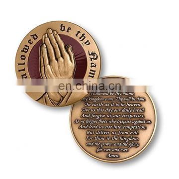 Custom products maple leaf replica coin