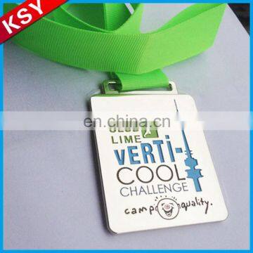 Running sports medal