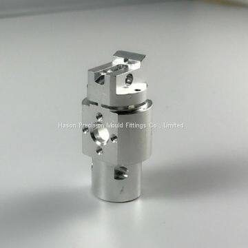 Optical Instrument CNC Machining Part