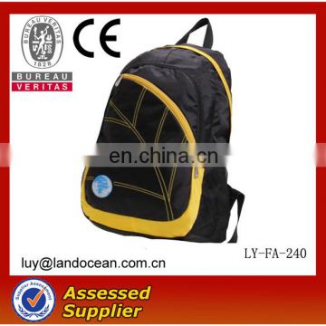 Stylish Foldable Design Your Own Back Packs Sports Bags