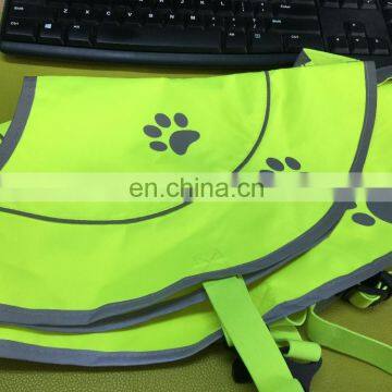 Reflective Safety Dog Vest