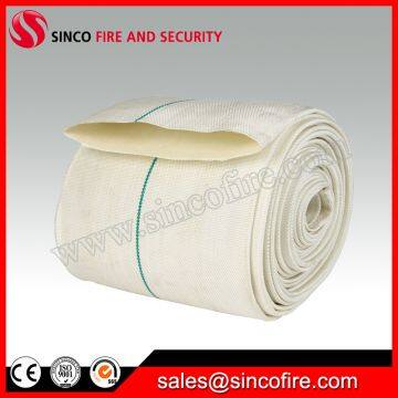 Canvas Fire Hose, PVC Fabric Fire Hose Used photo-4