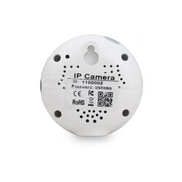 Sricam 960P HD IP Camera 360° Fisheye Panoramic Mini/Mobile Remote View/WiFi/Vedio Intercom Home Security Camera SD Card photo-4
