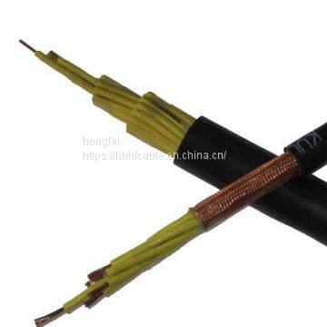 2018 High quality low voltage KVVP/KVVRP PVC Control wire Multi-fiber copper conductor power control cables View larger