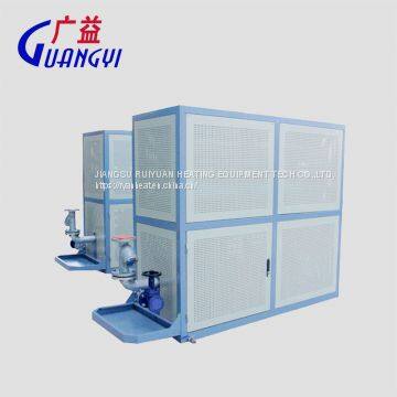 non-standard customized temperature-controlled thermal oil circulation heater