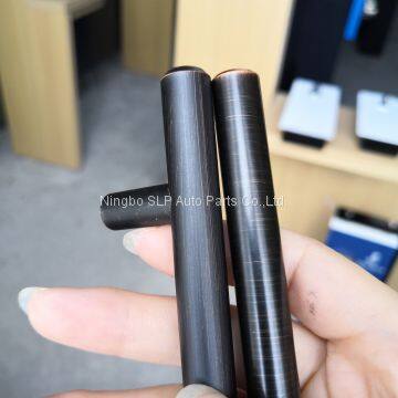 New ORB Color Bronze Solid Metal Kitchen Handle Closet Handles photo-5