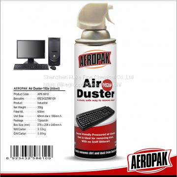 AEROPAK  Air Duster 152a