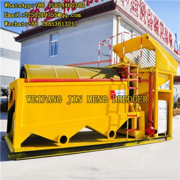 19m³/h Easy Maintain Gold Mining Machinery Ccsb Steel