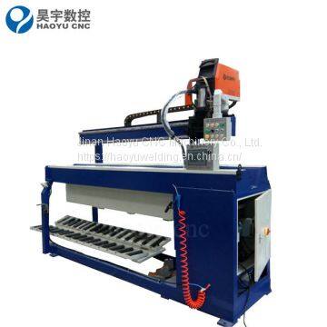 Tank / cylinder Longitudinal Seam Automatic Welding Machine