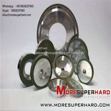 Resin Bond Diamond Grinding Wheel Alisa@moresuperhard.com photo-2