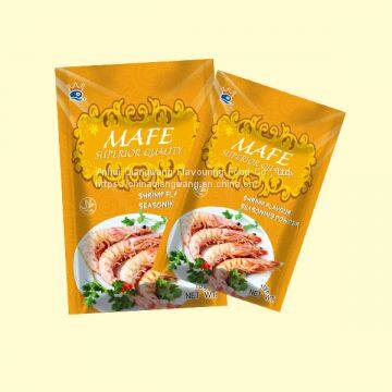 Mafe 10g Crevette Shrimp Seasoning bouillon Powder Stock