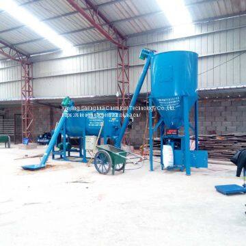 A8 Dry Mortar Mixer photo-2