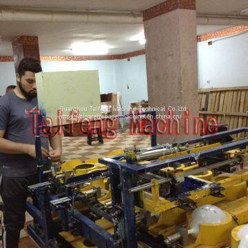 High Speed High output Balloon Printing Machine