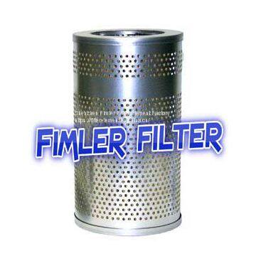 DBL Filters P172885,P172890 DELMAG Filters R820 DENISON Filters 48-100-140