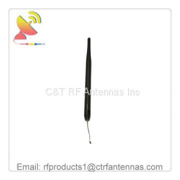 Omnidirectional rubber duck dipole antenna 868 MHz ISM antenna for Lora | ISM applications