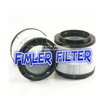 KOBELCO Filter YN52V01011P1, 16403Z7000, 16403Z9000, 2446R116E1, 2446R147, 2446R150004S1, 2446R15006S1, 2446R150D4S1