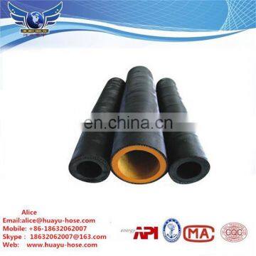 Rubber Flexible Sand Shot Blasting Hose