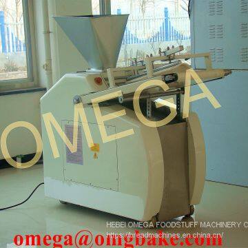 bakery factory using dough divider rounder machine