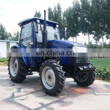 Farm Equipment, Farm Tractors With Snow Blower and Other Implements photo-2