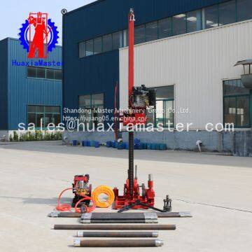 QZ-3 Best Sale SPT Equipment Portable Rock Soil Testing Drilling Rig Machine for Sale photo-3