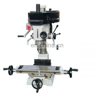 ZAY7020 mini drilling and milling machine with certificate