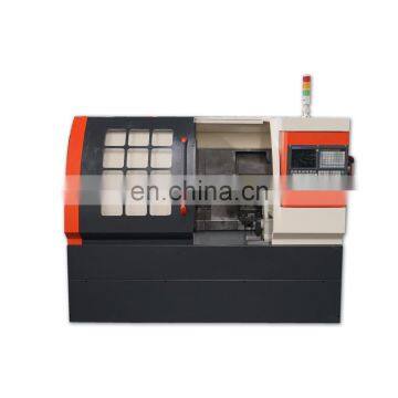 CK32L Small CNC Lathe Machine for Small Business At Home