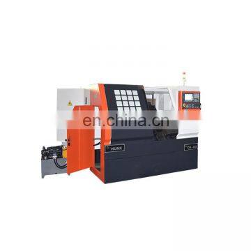 Desktop CNC lathe Machine with Fanuc Controller