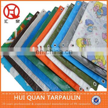 HDPE Material korea pe tarpaulin