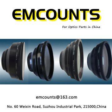 F-theta Len for laser marking scan system China quality Product