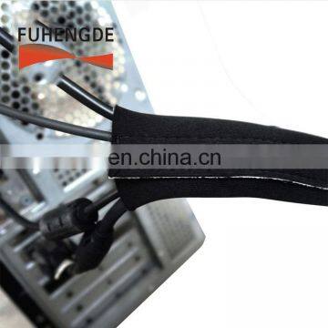 Comfortable Neoprene Cover Wire Hider Concealer Protector for PC photo-5