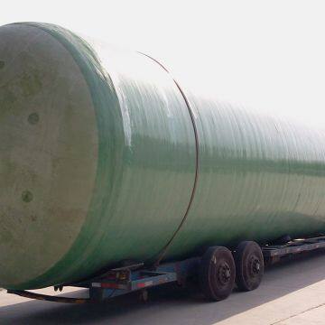 Fiberglass Water Tank Fiberglass Septic Tank