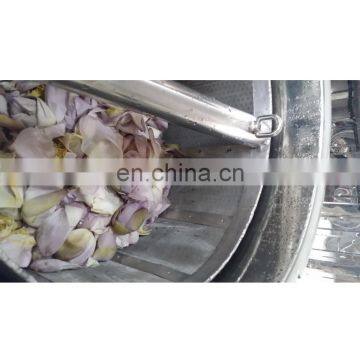 Industrial Hydrosol Distillation Plant Essential Oil Distiller Extractor Extraction Equipment Extracting Machine photo-3
