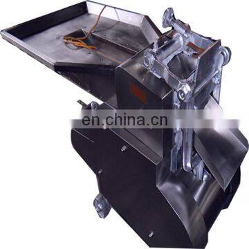 Chinese herbology slicer | traditional Herb cutter | dry fish cutting machine