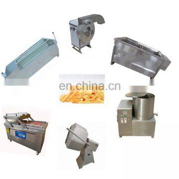 Hot Selling Potato Chips Production Line Automatic Potato Chips Production Line