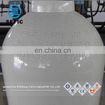 Good Quality And Price Steel Oxygen Gas Cylinder Sale For 150Bar/200Bar Market photo-5