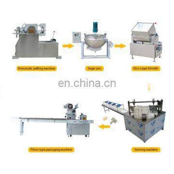 Automatic Factory Price Muesli Bar Making Machine Peanut/ Penaut Candy Bar Production Line/cereal Protein Bar Machine photo-6