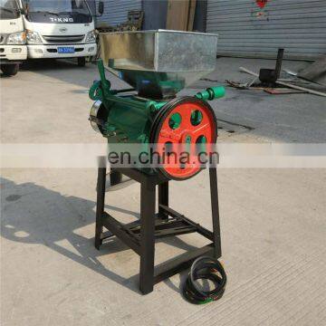 Corn Flakes Flattening Machine Barley Wheat Pressing Machine High Quality photo-7