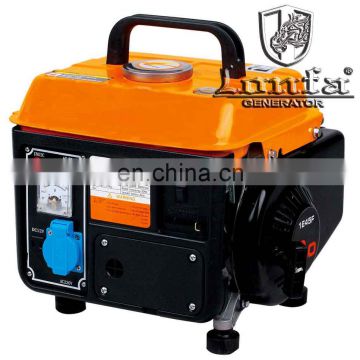 LONFA mini two stroke 450W 500W 650W 750W Gasoline Generator