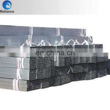 Price List Low Carbon Square Steel Pipe Bar photo-4