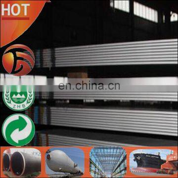 China Supplier Steel Structure of 12mm thick Hot Roll Steel Plate mild steel