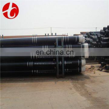 high quality good price steel water well casing pipe