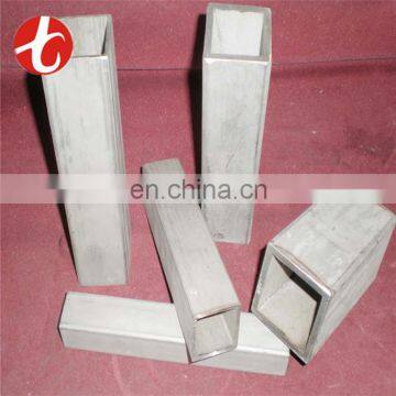 Hot Selling 1020 Carbon Steel Square Pipe With Galvanized/mill/ Painted Surface photo-6