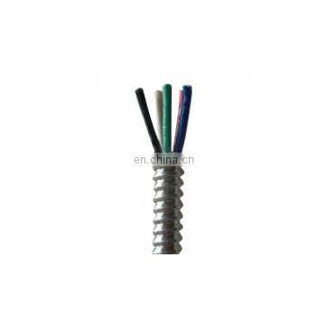 China Supplier Aluminum Alloy Conductor XLPE Insulation Armored Cable photo-2