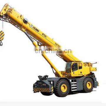 China supplier new Rough terrain Crane with lower price