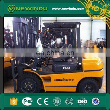 3 Ton Diesel Forklift FD30DTII for Sale