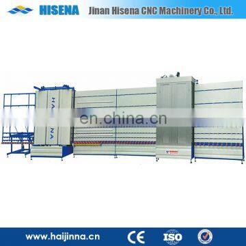 HLB2000P/1800P Vertical Insulating Glass Production Line (Inside Assembly Type) Window Machine Upvc Machinery