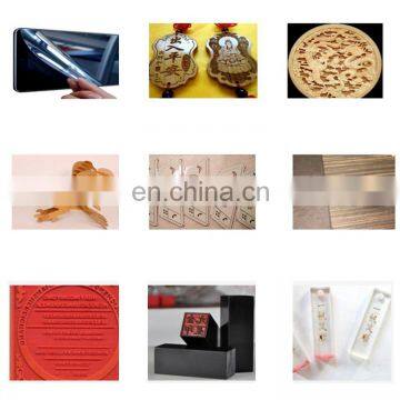 High Quality 320 CNC Co2 Laser Cutting Machine With Cheap Price For Paper Wood Acrylic