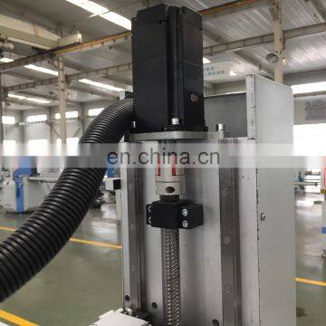 Aluminium Window Door Cnc Machining Center photo-7