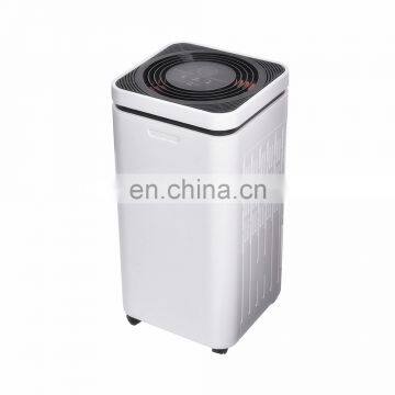 12L / day Household Dehumidifiers Moisture Absorber With Compact Design