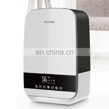 Humidifier with air purifier